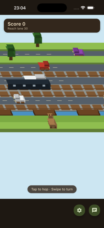 Capybara Mayhem real-time hopper game in NextSeat